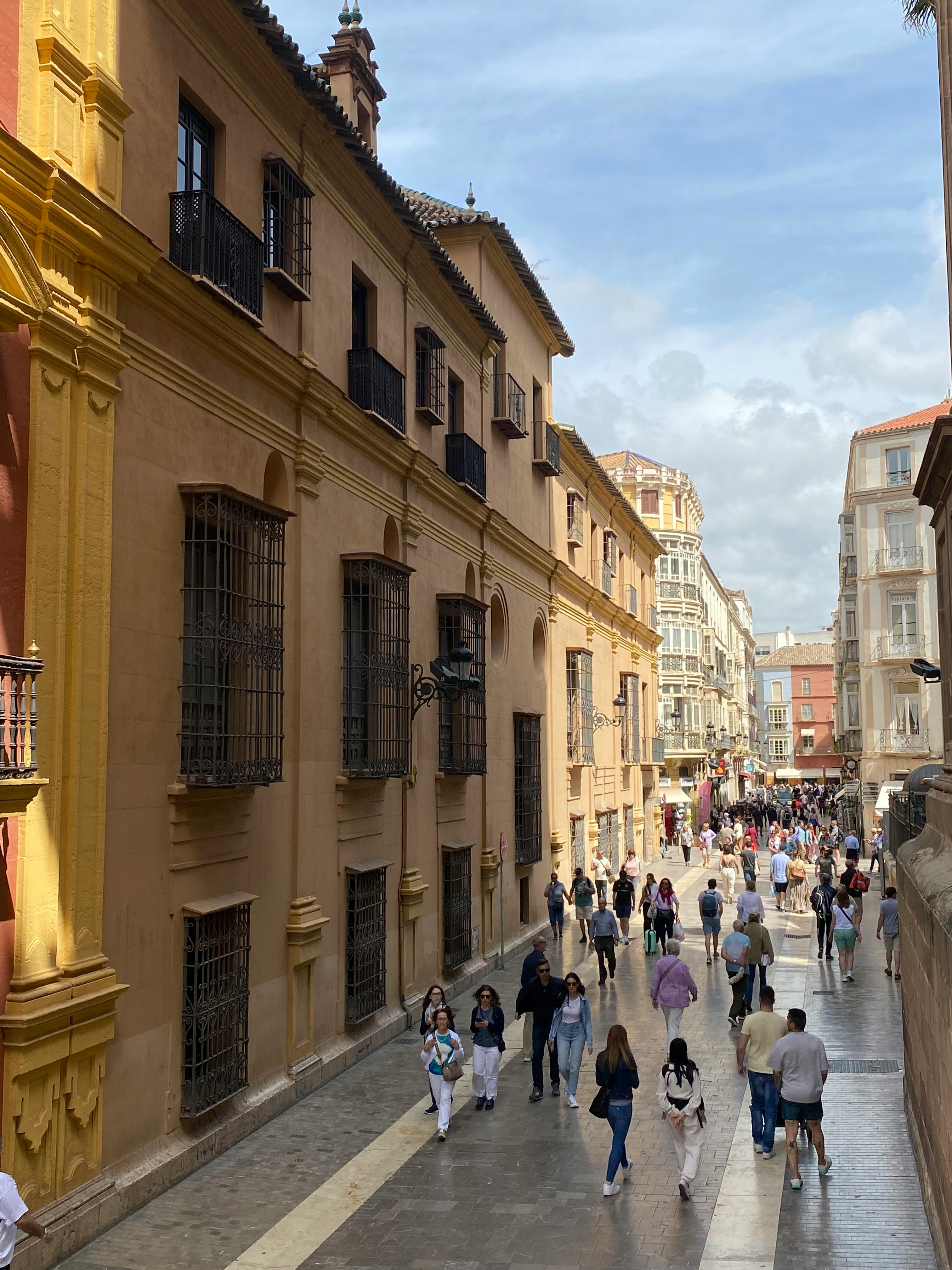 Viajes en grupo por España